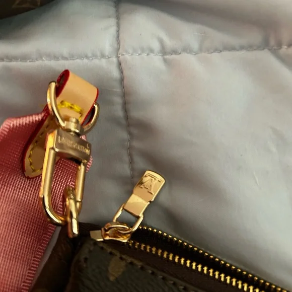 Brown Crossbody Bag Set - Picture 5 of 11